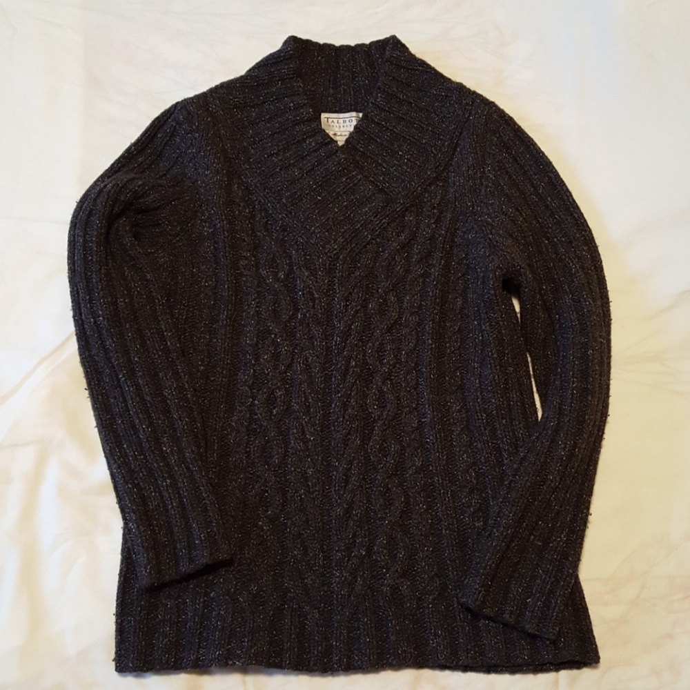 Talbots Collection Pullover Sweater - image 1